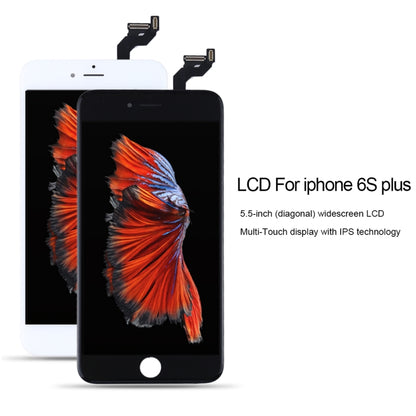 Ensemble complet d'écran LCD et de numériseur d'origine pour iPhone 6S Plus
