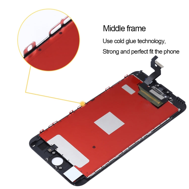 Ensemble complet d'écran LCD et de numériseur d'origine pour iPhone 6S Plus