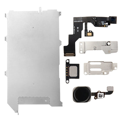 Ensemble de pièces d'accessoires de réparation LCD 6 en 1 pour iPhone 6s Plus
