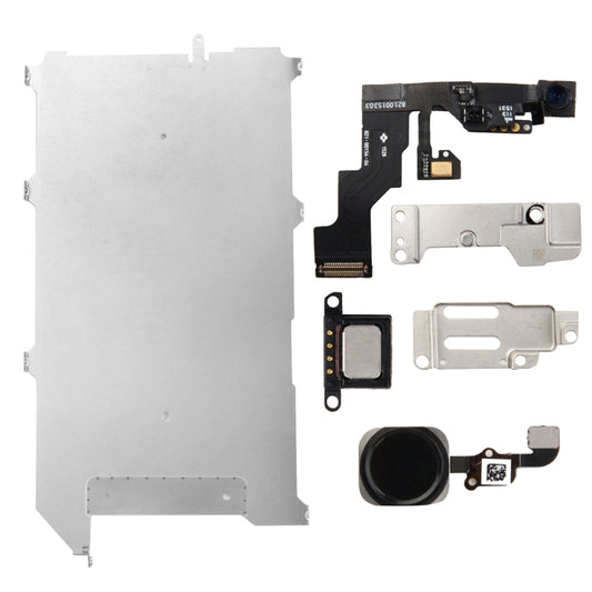 Ensemble de pièces d'accessoires de réparation LCD 6 en 1 pour iPhone 6s Plus