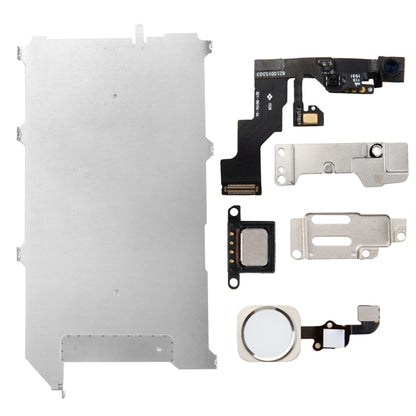 Ensemble de pièces d'accessoires de réparation LCD 6 en 1 pour iPhone 6s Plus