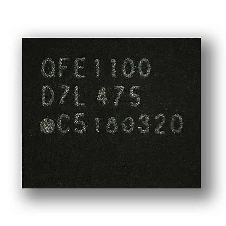 Circuit intégré de suivi de puissance moyenne QFE1100 pour iPhone 6s Plus et 6s