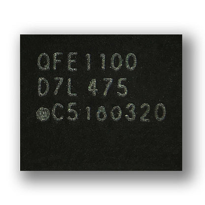 Circuit intégré de suivi de puissance moyenne QFE1100 pour iPhone 6s Plus et 6s