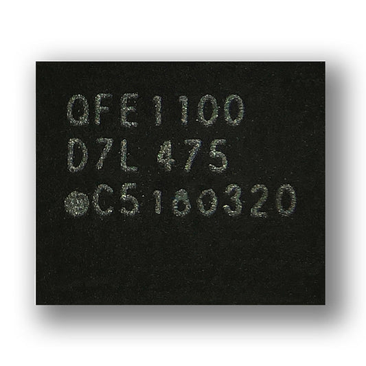 Circuit intégré de suivi de puissance moyenne QFE1100 pour iPhone 6s Plus et 6s