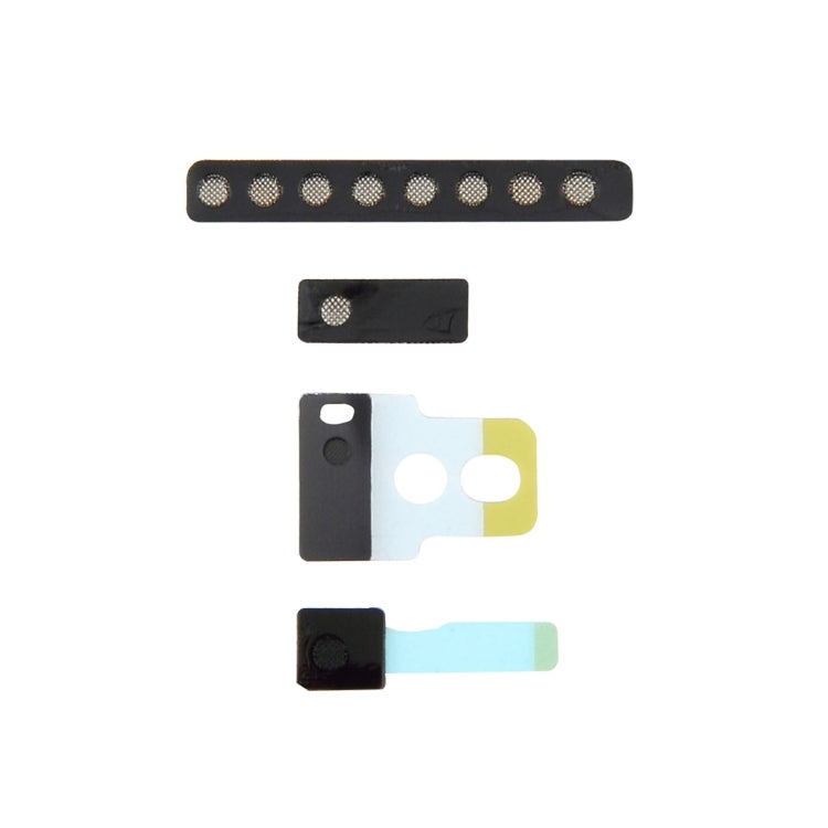 10 PCS pour iPhone 6s Plus Ensemble de couverture en maille pour port de chargement