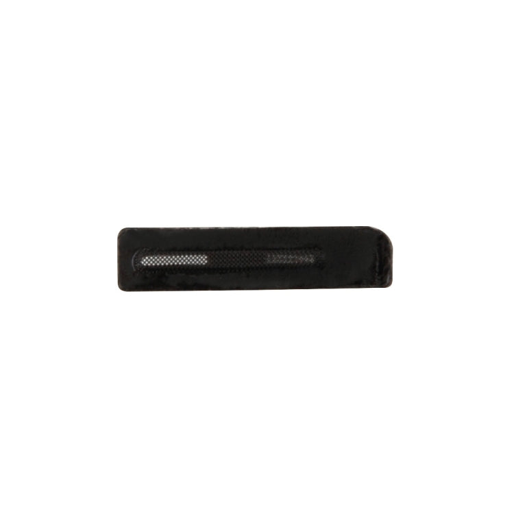 10 PCS pour iPhone 6s Plus Couverture de maille de récepteur d’écouteur avec autocollant adhésif