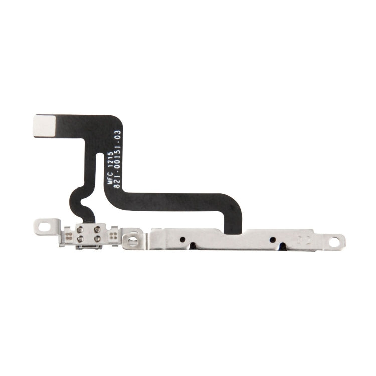 Câble flexible du bouton de volume pour iPhone 6s Plus (soudé)