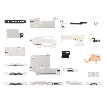 21 en 1 pour iPhone 6s Plus, accessoires de réparation intérieure, ensemble de pièces métalliques