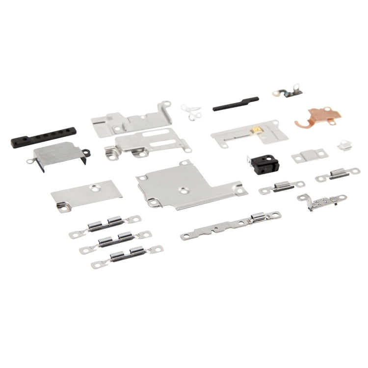 21 en 1 pour iPhone 6s Plus, accessoires de réparation intérieure, ensemble de pièces métalliques