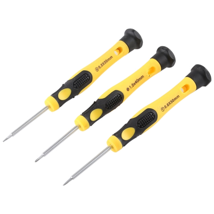 JIAFA JF-8158 Ensemble d'outils de réparation de batterie 11 en 1 pour iPhone 6s Plus