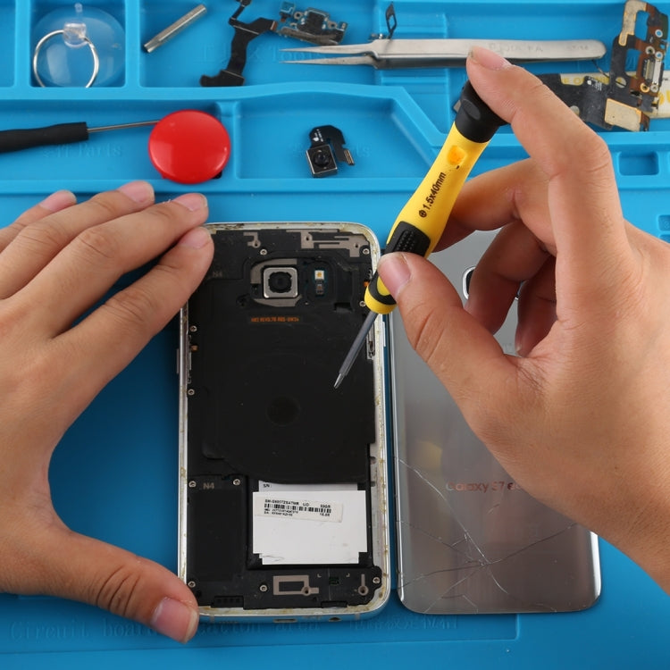 JIAFA JF-8158 Ensemble d'outils de réparation de batterie 11 en 1 pour iPhone 6s Plus