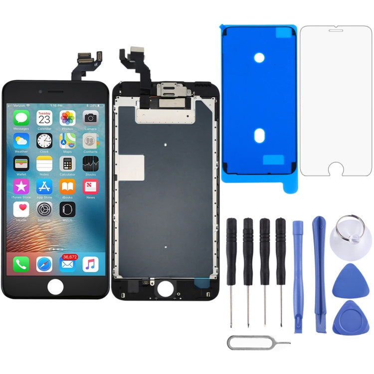Écran LCD et numériseur complet avec caméra frontale pour iPhone 6s Plus