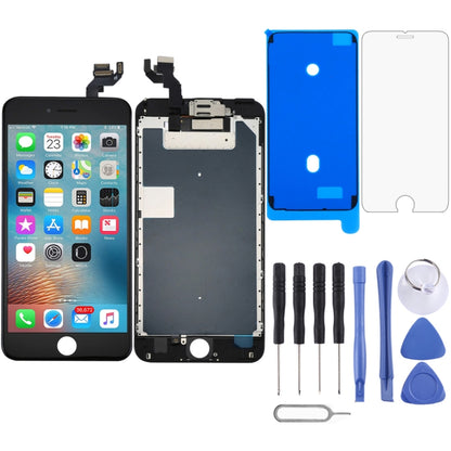 Écran LCD et numériseur complet avec caméra frontale pour iPhone 6s Plus