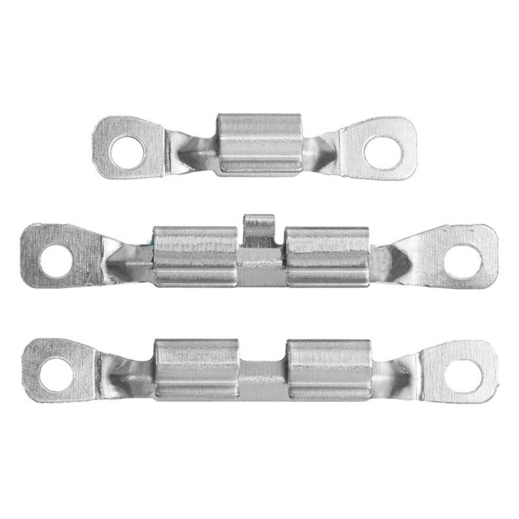 Kit de ressorts d'éjection pour plateau de carte SIM latéral, boîtier arrière pour iPhone 6s Plus, 10 ensembles