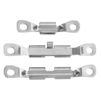 Kit de ressorts d'éjection pour plateau de carte SIM latéral, boîtier arrière pour iPhone 6s Plus, 10 ensembles