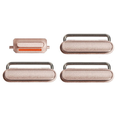Touche de contrôle du volume + bouton d'alimentation + touche de vibrateur pour interrupteur muet pour iPhone 6s Plus