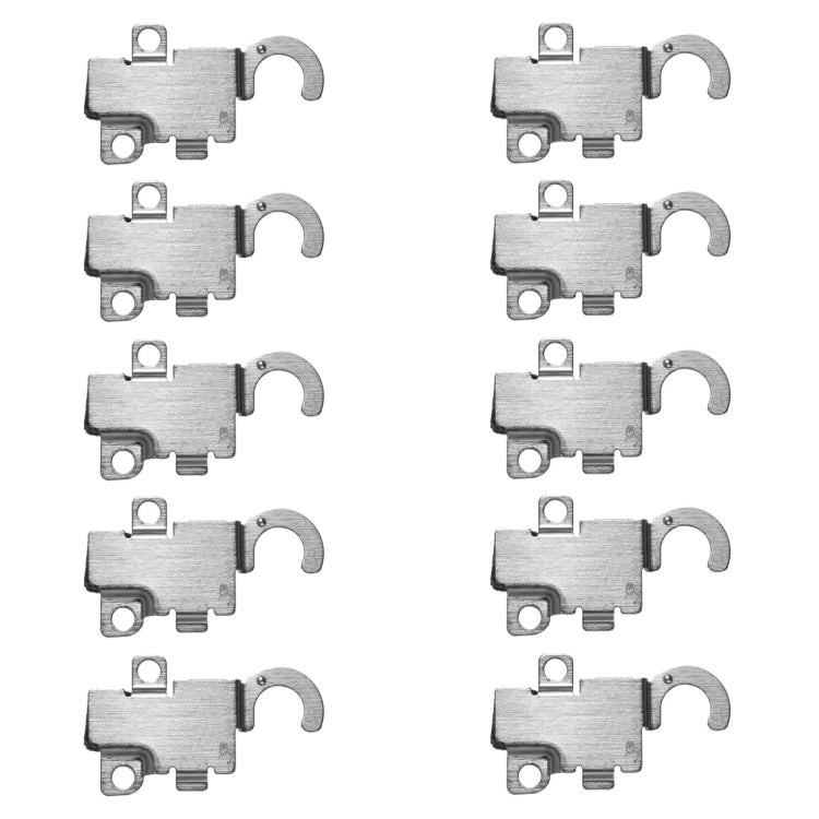10 PCS pour support de retenue de flash d'appareil photo iPhone 6s Plus
