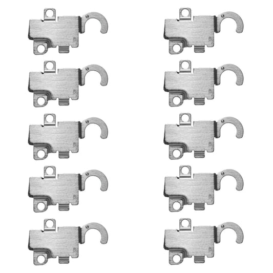 10 PCS pour support de retenue de flash d'appareil photo iPhone 6s Plus