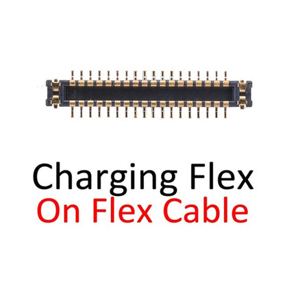 Connecteur FPC de charge sur câble flexible pour iPhone 6s Plus / 6s