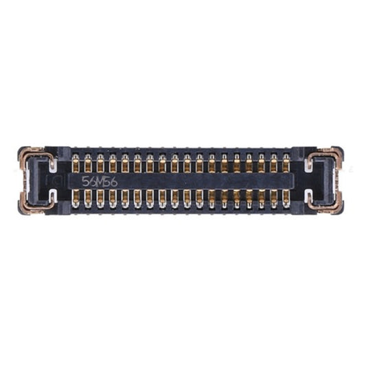 Chargement du connecteur FPC sur la carte mère pour iPhone 6s Plus / 6s