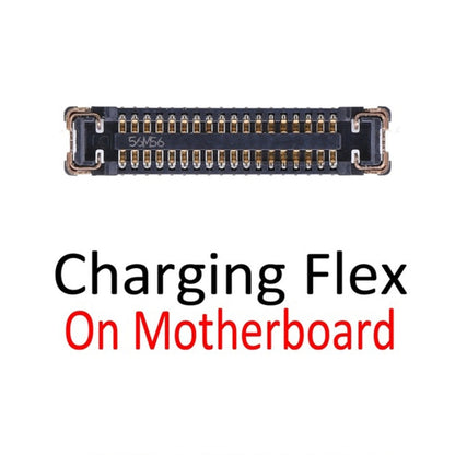 Chargement du connecteur FPC sur la carte mère pour iPhone 6s Plus / 6s