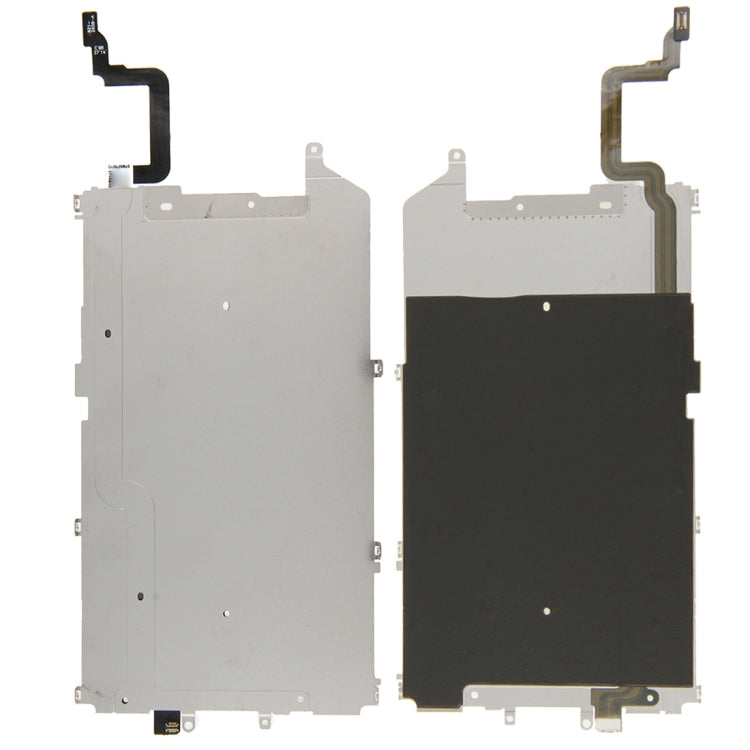 Ensemble numériseur de plaque métallique arrière LCD pour iPhone 6 Plus