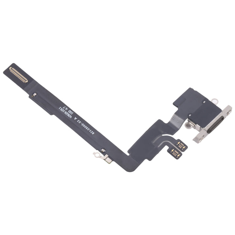 Câble flexible de port de charge d'origine pour iPhone 16 Pro Max
