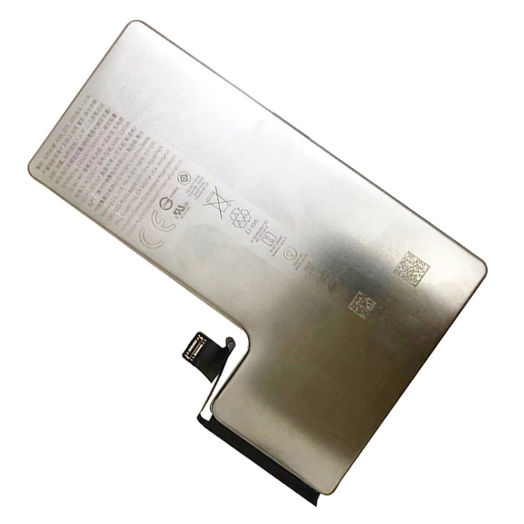 Batterie de remplacement d'origine pour iPhone 16 Pro 3582mAh 22038