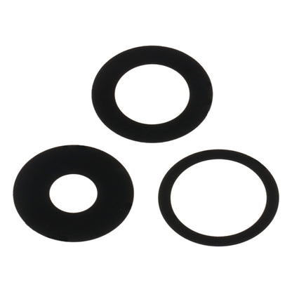 Objectif de caméra arrière 3 en 1 pour iPhone 16 Pro / 16 Pro Max