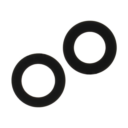 Pour iPhone 16 / 16 Plus 2 en 1 Objectif de caméra arrière