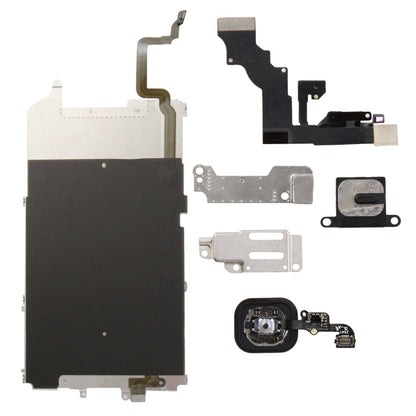 Ensemble de pièces d'accessoires de réparation LCD 6 en 1 pour iPhone 6 Plus