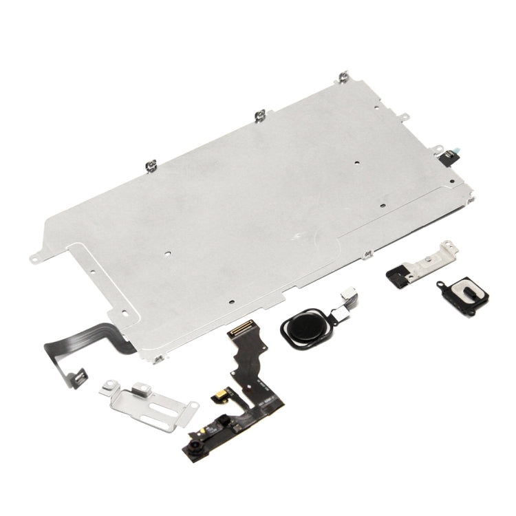 Ensemble de pièces d'accessoires de réparation LCD 6 en 1 pour iPhone 6 Plus