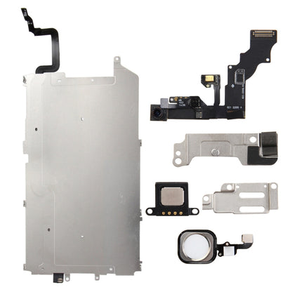 Ensemble de pièces d'accessoires de réparation LCD 6 en 1 pour iPhone 6 Plus