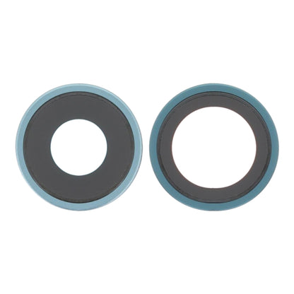 Pour iPhone 16 / 16 Plus Cache objectif de caméra arrière
