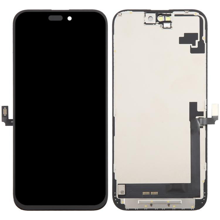 Pour iPhone 16 Plus HD+ incell écran avec numériseur assemblage complet