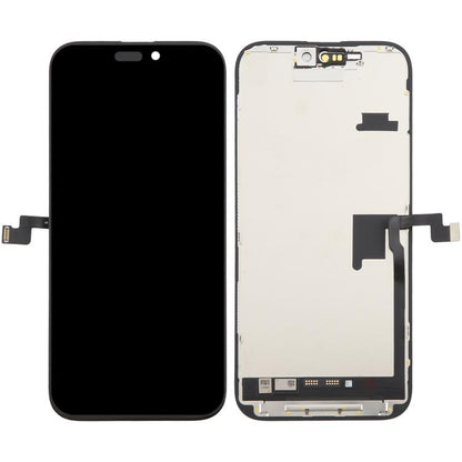 Pour iPhone 16 Pro Max HD+ écran incell