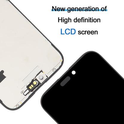 Pour iPhone 16 Pro Max HD+ écran incell