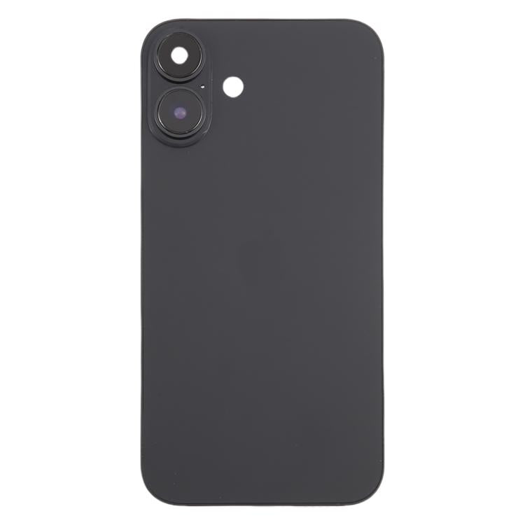 Coque arrière avec aspect imitation iP16 pour iPhone XR
