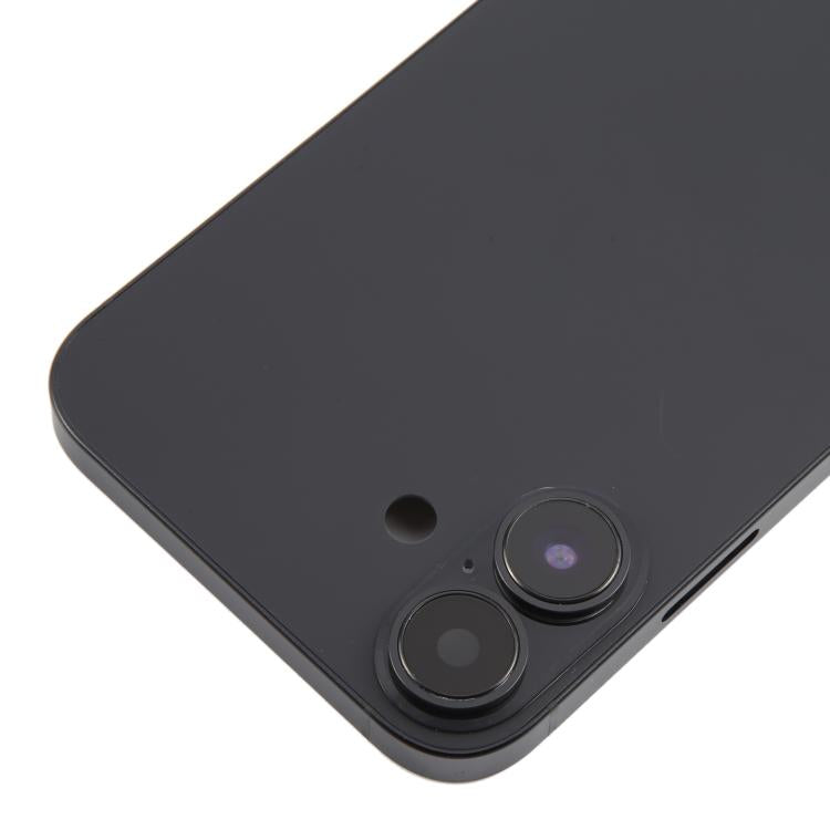 Coque arrière avec aspect imitation iP16 pour iPhone XR
