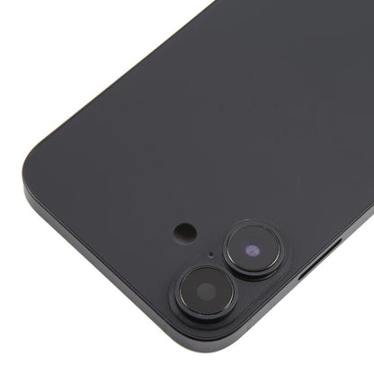Coque arrière avec aspect imitation iP16 pour iPhone XR