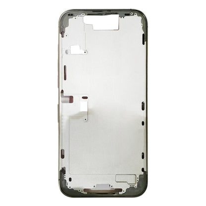 Pour iPhone 16 Pro Max Cadre central Plaque de lunette