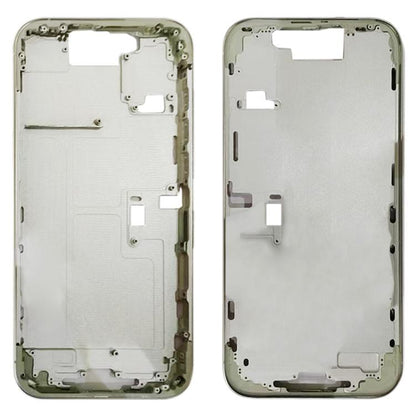 Pour iPhone 16 Pro Max Cadre central Plaque de lunette