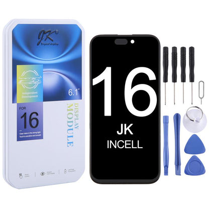 Écran LCD JK incell pour iPhone 16
