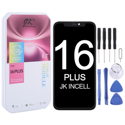 Écran LCD JK incell pour iPhone 16 Plus