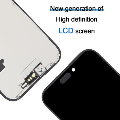 Écran LCD HD intégré pour iPhone 16 Pro