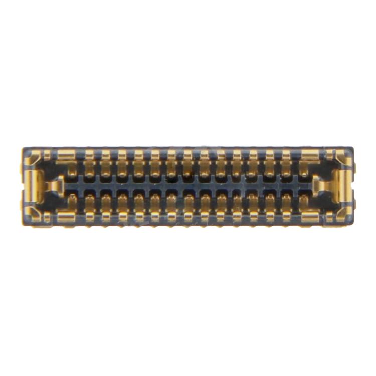 Connecteur FPC 26 broches pour caméra Face ID sur carte mère pour iPhone 16 Pro Max/16 Pro