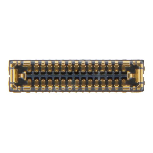 Connecteur FPC 26 broches pour caméra Face ID sur carte mère pour iPhone 16 Pro Max/16 Pro