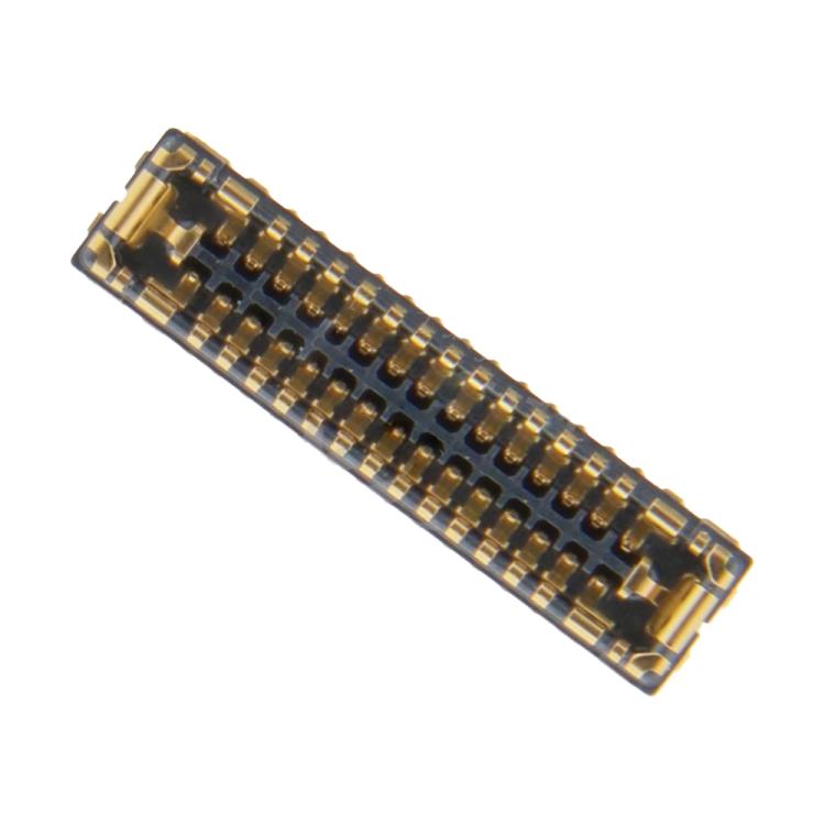 Connecteur FPC 26 broches pour caméra Face ID sur carte mère pour iPhone 16 Pro Max/16 Pro