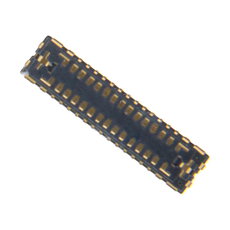 Connecteur FPC 26 broches pour caméra Face ID sur carte mère pour iPhone 16 Pro Max/16 Pro