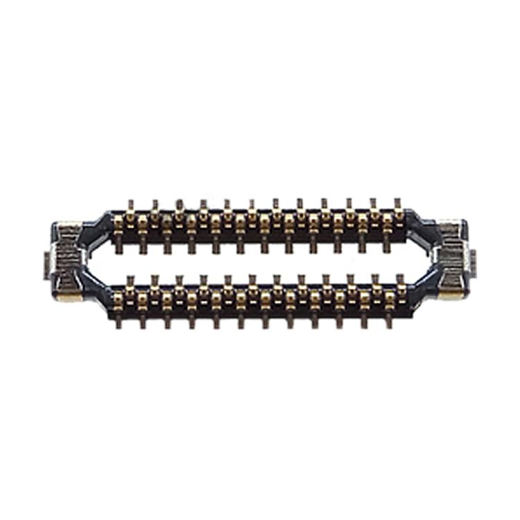 Connecteur FPC 52 broches pour écran LCD d'iPhone 16 Pro Max/16 Pro sur câble flexible, For iPhone 16 Pro Max / 16 Pro 52 Pin